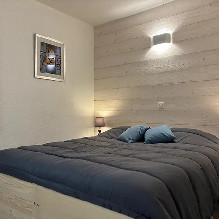 2 Pieces Proche Pistes - 5 Pers - Fr-1-329-106 Apartament