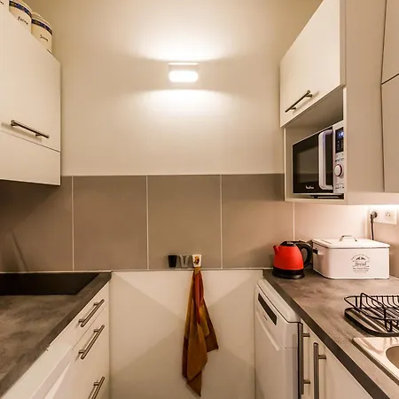 2 Pieces Proche Pistes - 5 Pers - Fr-1-329-106