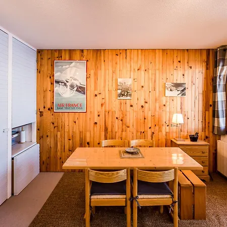 Apartament 2 Pieces Proche Pistes - 5 Pers - Fr-1-329-106 *