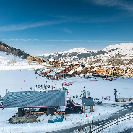 2 Pieces Proche Pistes - 5 Pers - Fr-1-329-106 Apartament