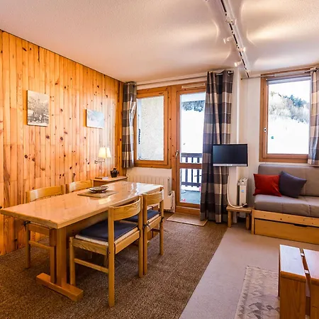 2 Pieces Proche Pistes - 5 Pers - Fr-1-329-106 Apartament