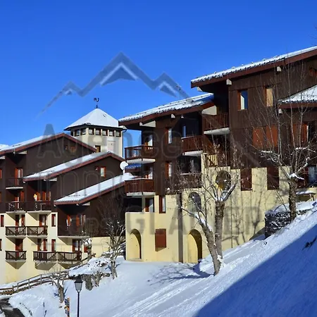 2 Pieces Proche Pistes - 5 Pers - Fr-1-329-106