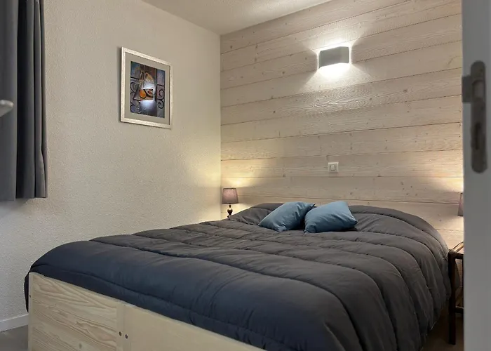 2 Pieces Proche Pistes - 5 Pers - Fr-1-329-106 Apartament