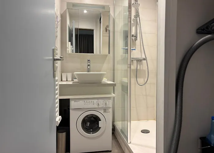 Apartament 2 Pieces Proche Pistes - 5 Pers - Fr-1-329-106