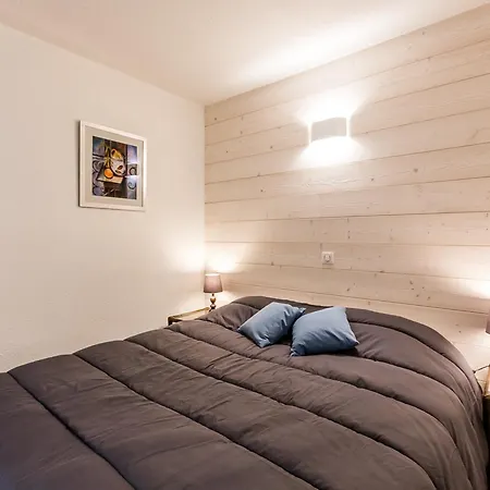 2 Pieces Proche Pistes - 5 Pers - Fr-1-329-106