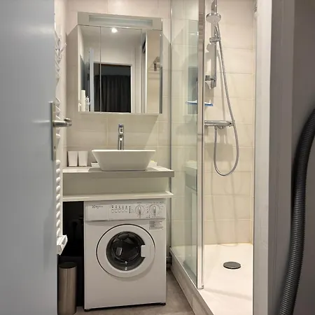 Lägenhet 2 Pieces Proche Pistes - 5 Pers - Fr-1-329-106